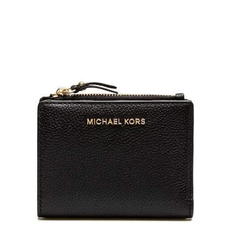 michael kors portemonnee jet set travel zwart mannen|Michael Kors.